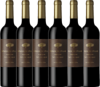 6er Vorteils-Weinpaket Tapada de Villar Tinto - Quinta das Arcas
