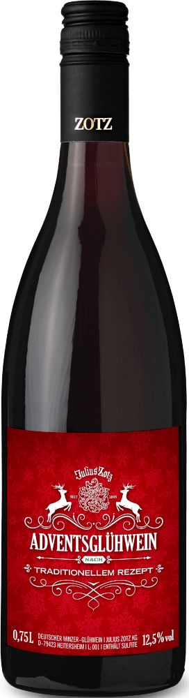 Vorschau: Vin chaud de viticulteur pour l'hiver - Pack découverte de 6 bouteilles