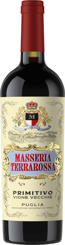 Vorschau: Primitivo Élégants points forts 6x coffrets cadeaux de VINELLO