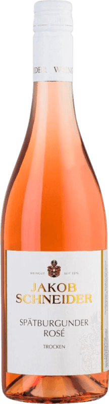 Spätburgunder Rosé trocken - Jakob Schneider