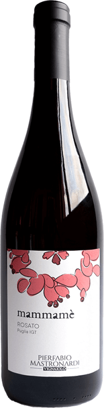 Mammamè Rosato Puglia IGT - Pierfabio Mastronardi