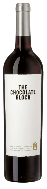 Chocolate Block 6 l in GP - Boekenhoutskloof