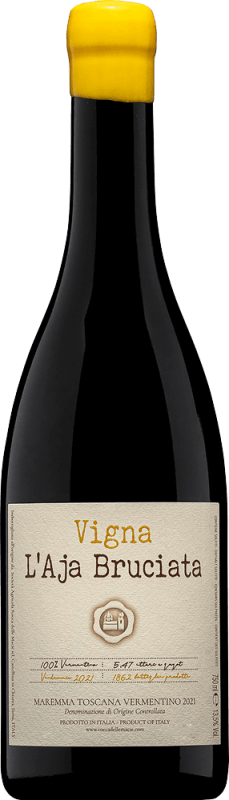 L'Aja Bruciata Vermentino Maremma DOC - Rocca delle Macìe