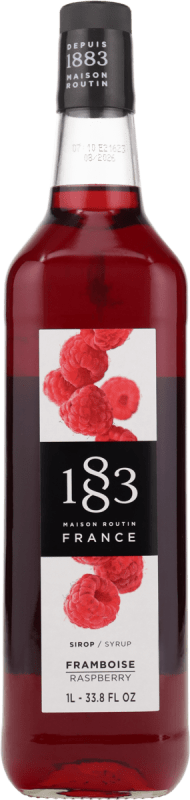 1883 Himbeer-Sirup - Maison Routin