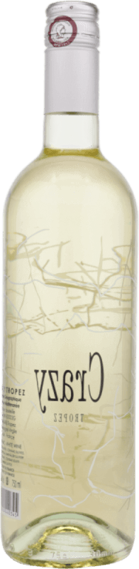 Crazy Tropez White Méditerranée IGP - Domaine Tropez