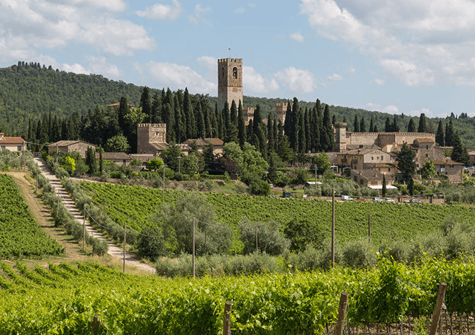 Badia a Passignano Badia a Passignano