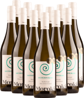 Vorschau: 12x Vorteils-Weinpaket Sauvignon Blanc - Moroki Wine