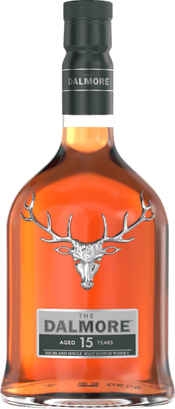 The Dalmore Highland Single Malt 15 Years - Dalmore Distillery