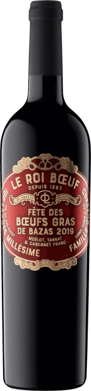 Le Roi Boeuf VdF - Lionel Osmin & Cie