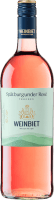 Spätburgunder Rosé trocken - Weinbiet Manufaktur