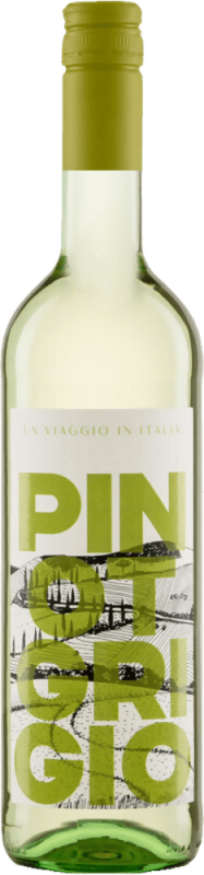 Un Viaggio in Italia Pinot Grigio IGT - Peter Riegel Weinimport