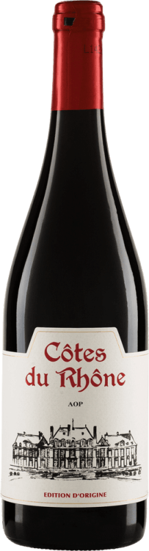 Côtes Du Rhône Édition D'Origine - Peter Riegel Weinimport
