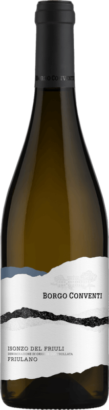 Friulano Isonzo del Friuli DOC - Borgo Conventi