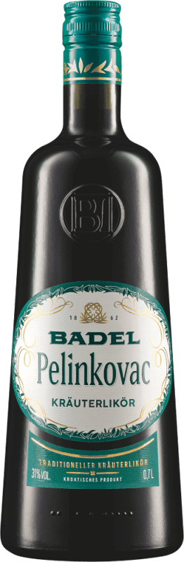 Pelinkovac 0,7 l in GP - Badel 1862