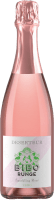 Deserteur Sparkling Rosé alkoholfrei - Bibo Runge