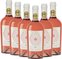 Vorschau: Passofino Rosé IGP - Feudi Bizantini - lot de 6