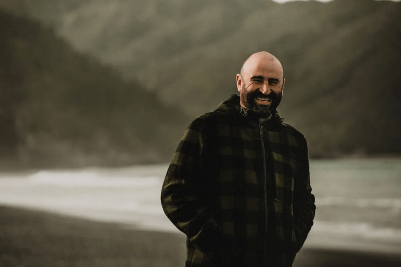 Gravel & Loam Andrew Bailey MGravel & Loam Andrew Bailey