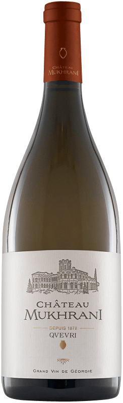 Qvevri White - Château Mukhrani