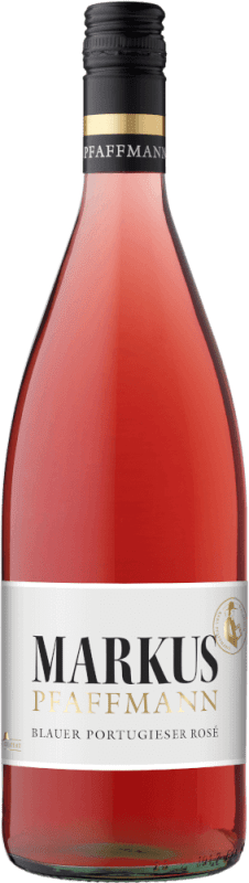 Blauer Portugieser Rosé feinherb 1,0 l - Markus Pfaffmann