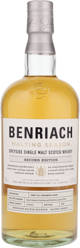 Malting Season 2. Edition - BenRiach