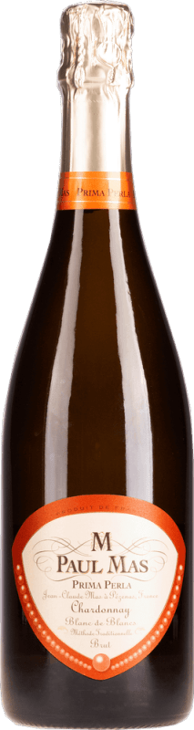 Prima Perla Chardonnay Blanc de Blancs - Domaine Paul Mas