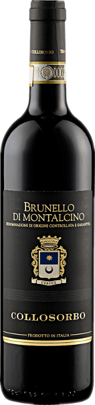 Brunello di Montalcino DOCG - Collosorbo