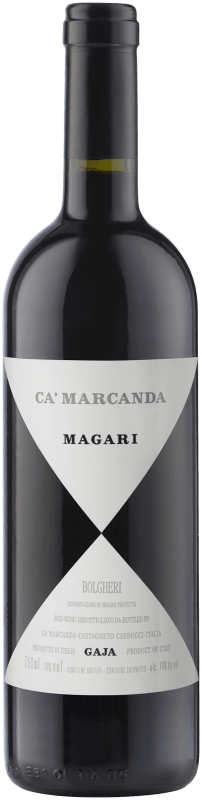 Magari Bolgheri DOC - Ca'Marcanda
