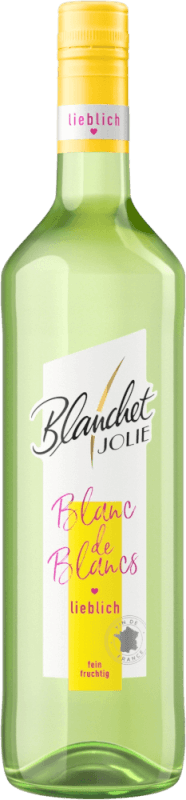 Blanc de Blancs Jolie lieblich - Blanchet