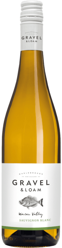 Sauvignon Blanc Wairau Valley - Gravel & Loam