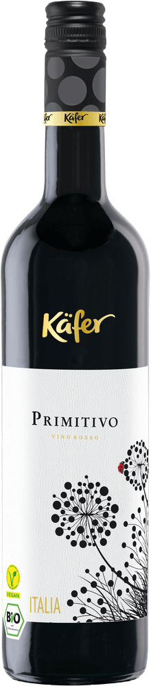 Vorschau: 6er Winzerpaket Käfer Weine aus Italien - Käfer