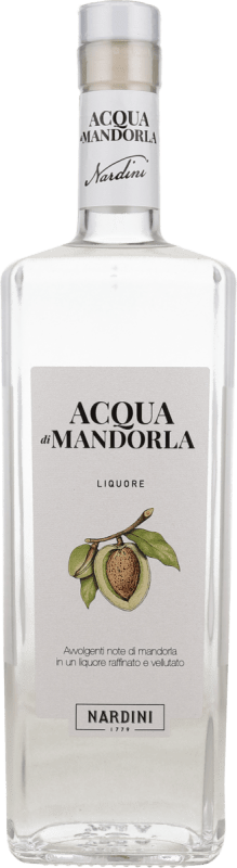 Aqua di Mandorla Likör aus Mandeln - Nardini