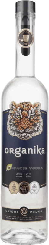 Bio-Vodka - Organika