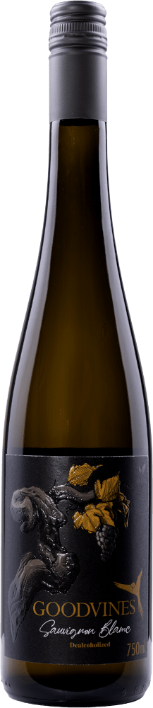 Vorschau: Dégustation de vin blanc sans alcool - coffret découverte 6x