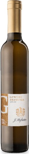 Gewürztraminer Spätlese Südtirol DOC 0,375 l - J.Hofstätter