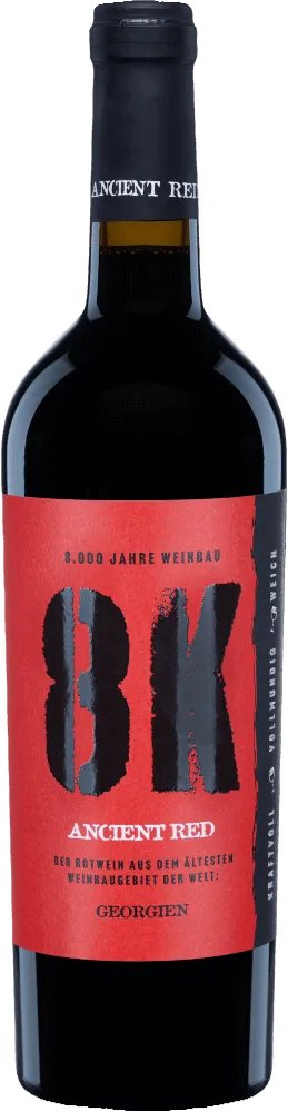 Vorschau: 8K Ancient Red - Teliani Valley Winery - lot avantage 6×