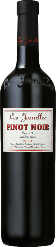 Pinot Noir Pays d'Oc - Les Jamelles
