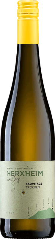 Sauvitage trocken - Winzergenossenschaft Herxheim am Berg