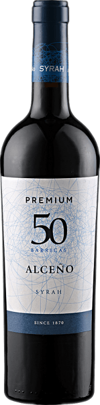 50 Barricas Jumilla DO - Bodegas Alceño