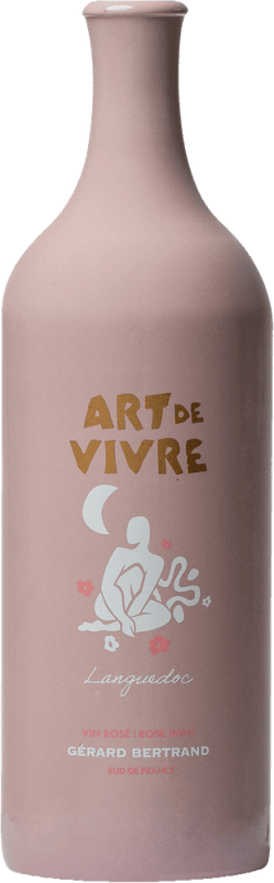 Art de Vivre Rosé Languedoc - Gérard Bertrand