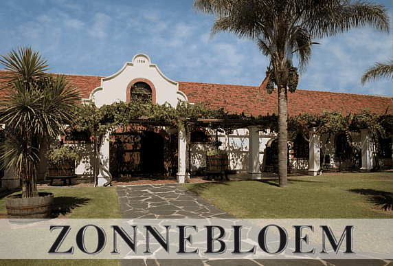 Zonnebloem Zonnebloem
