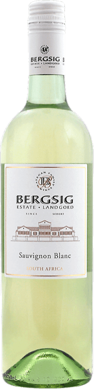 Sauvignon Blanc - Bergsig Estate