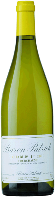 Fourchaume 1er Cru Chablis AOC - Baron Patrick
