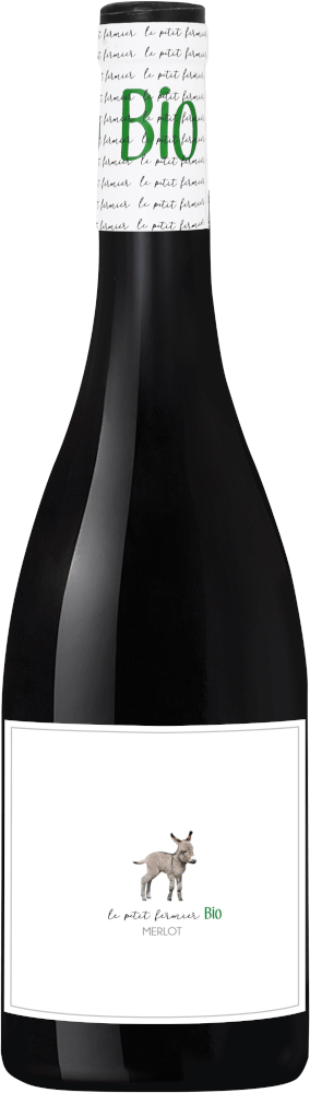 Vorschau: La sélection internationale de merlots - coffret de 6 cépages