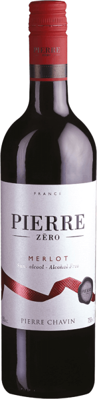 Pierre Zero Merlot - Pierre Chavin