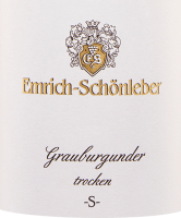 Vorschau: Grauburgunder S - Emrich-Schönleber