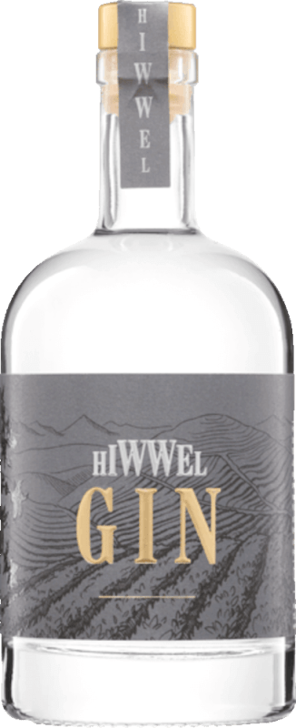 Hiwwel Gin 0,5l - Weingut Manz