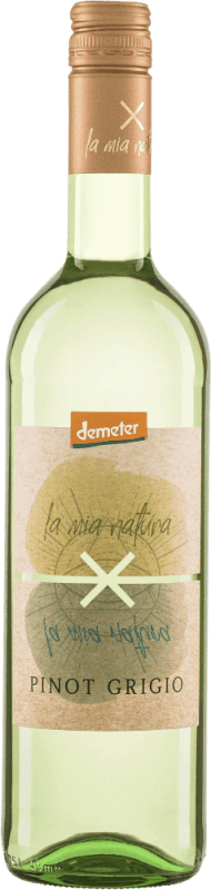 X La Mia Natura Pinot Grigio - Peter Riegel
