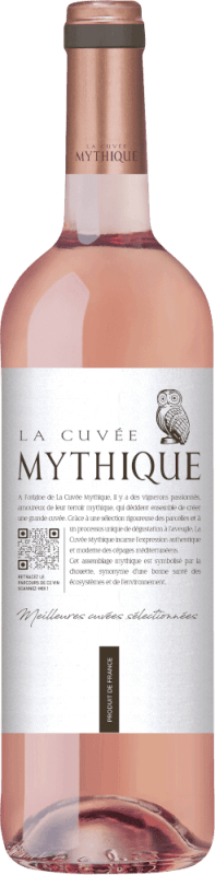 Rosé - La Cuvée Mythique
