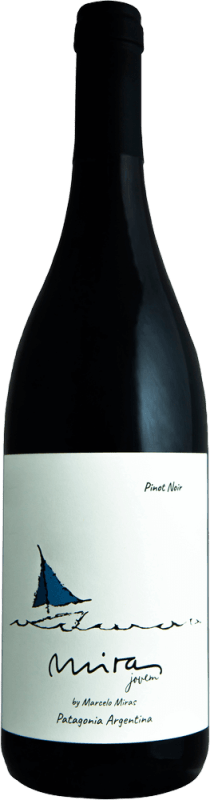 Miras Jovem Pinot Noir - Bodega Miras