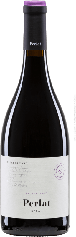 Perlat Syrah - Cellers Unió